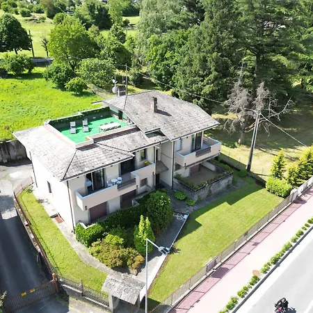 Premium - Terrazza Vista Apartman *