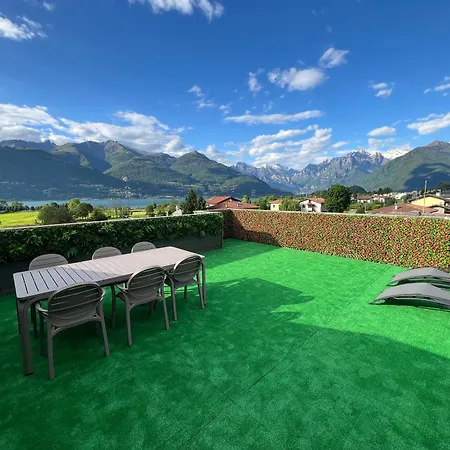 Premium - Terrazza Vista * Colico