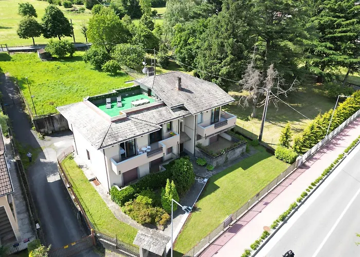 Premium - Terrazza Vista Apartman *