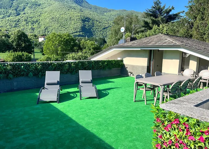 Premium - Terrazza Vista Apartman