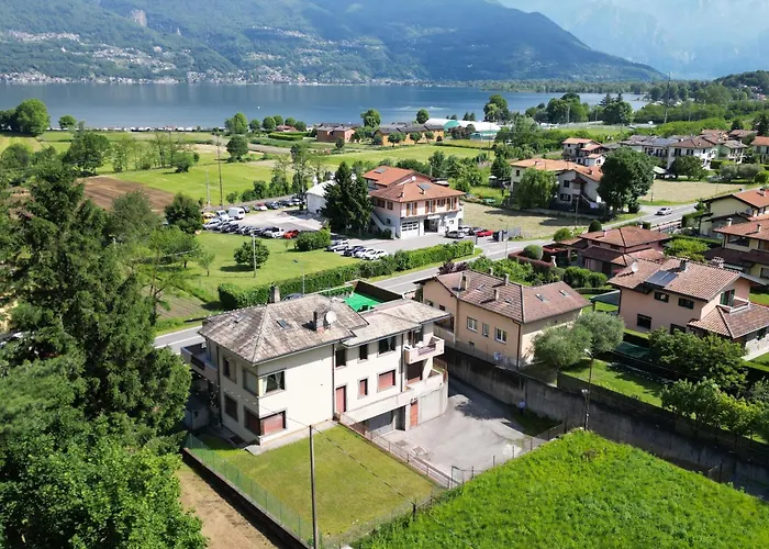 Premium - Terrazza Vista Apartman Colico