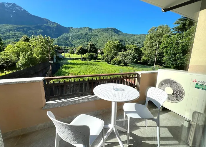 Premium - Terrazza Vista Apartman Colico