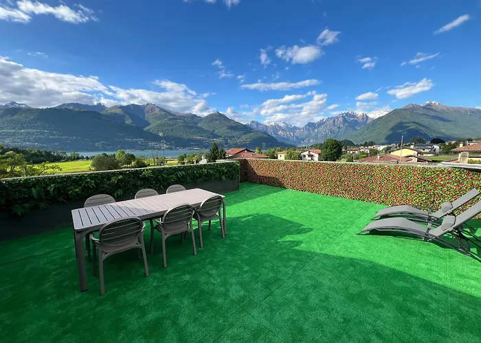 Premium - Terrazza Vista * Colico