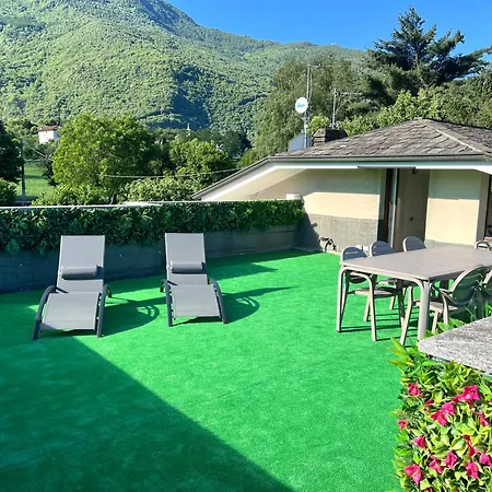 Premium - Terrazza Vista Appartement