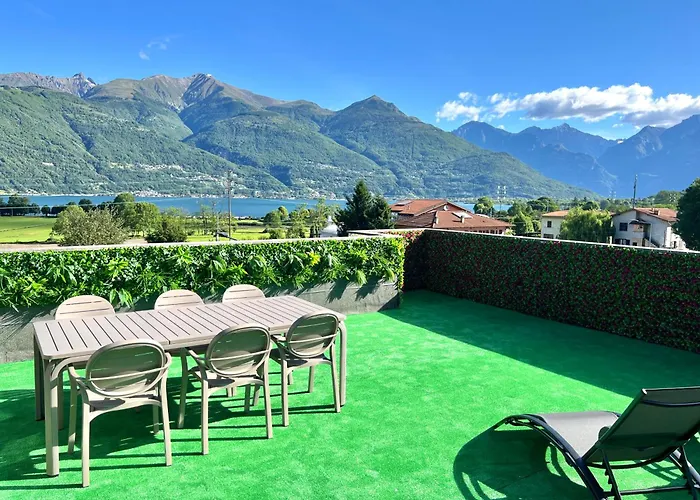 Apartament Premium - Terrazza Vista *