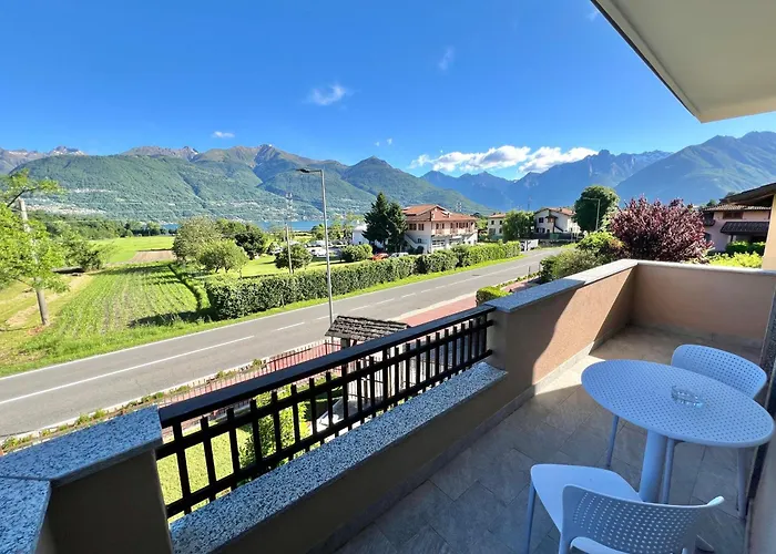 Apartament Premium - Terrazza Vista Colico