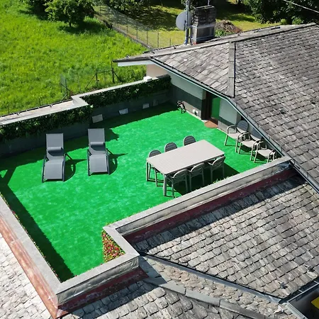 Premium - Terrazza Vista