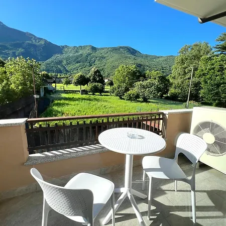 Premium - Terrazza Vista Appartement Colico