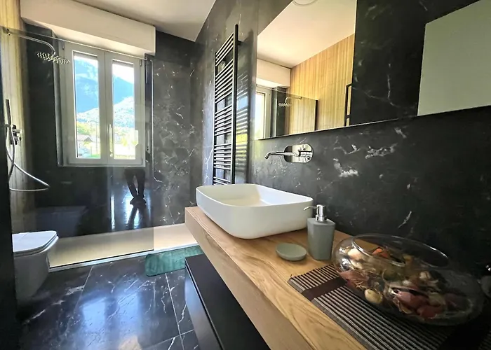 Appartamento Premium - Terrazza Vista *